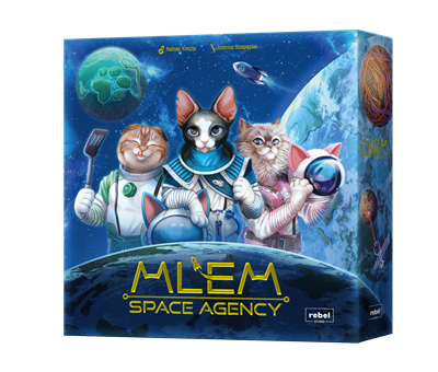 MLEM Space Agency