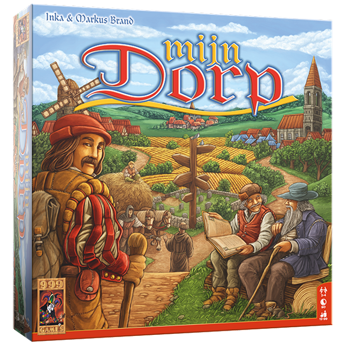 Mijn dorp