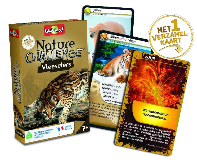 Nature Challenge Vleeseters Kwartet