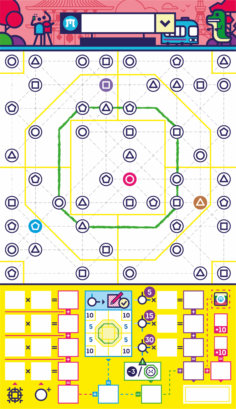 Next Station: Tokyo