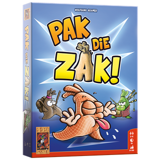 Pak die zak