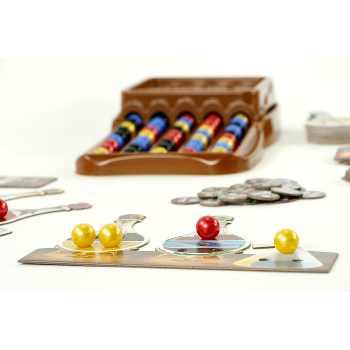 Potion explosion