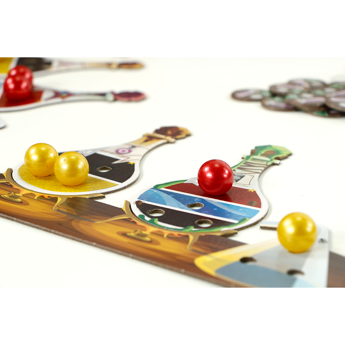 Potion explosion