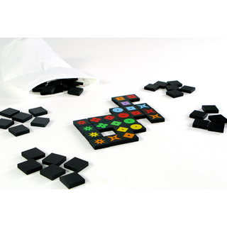 Qwirkle Nieuw - Bordspel
