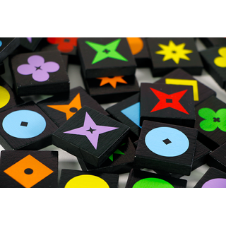 Qwirkle Nieuw - Bordspel