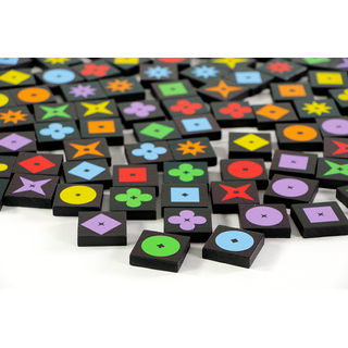 Qwirkle Nieuw - Bordspel
