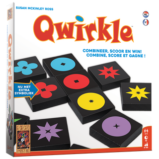 Qwirkle Nieuw - Bordspel