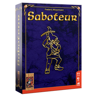 Saboteur 20 jaar jubileumeditie