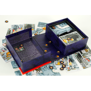 Saboteur 20 jaar jubileumeditie
