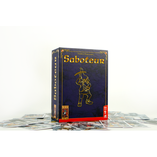 Saboteur 20 jaar jubileumeditie