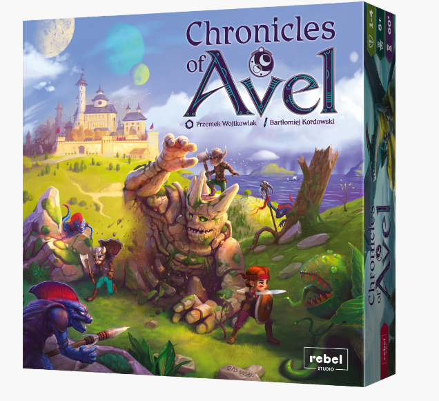 Chronicles of avel
