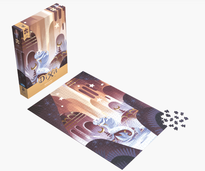 Dixit puzzel mermaid in love - 1000 stukjes