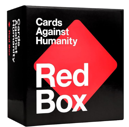 Cards against humanity - red expansion