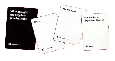 Cards against humanity - red expansion