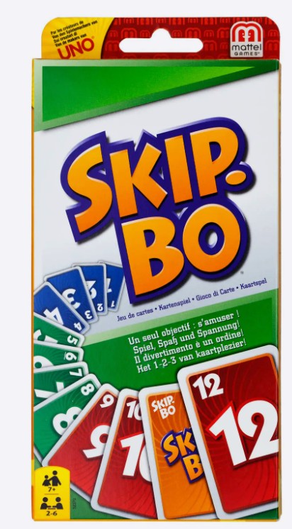 Skip-Bo