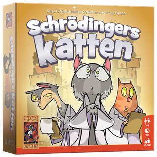 Schrödinger's Katten