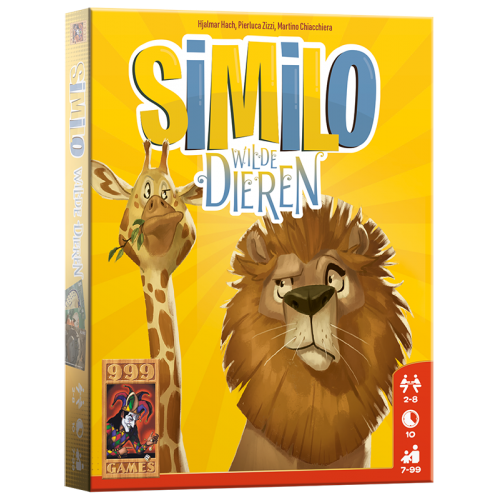 Similo wilde dieren