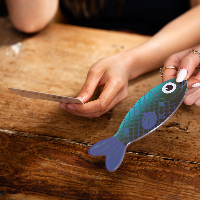 Sounds Fishy