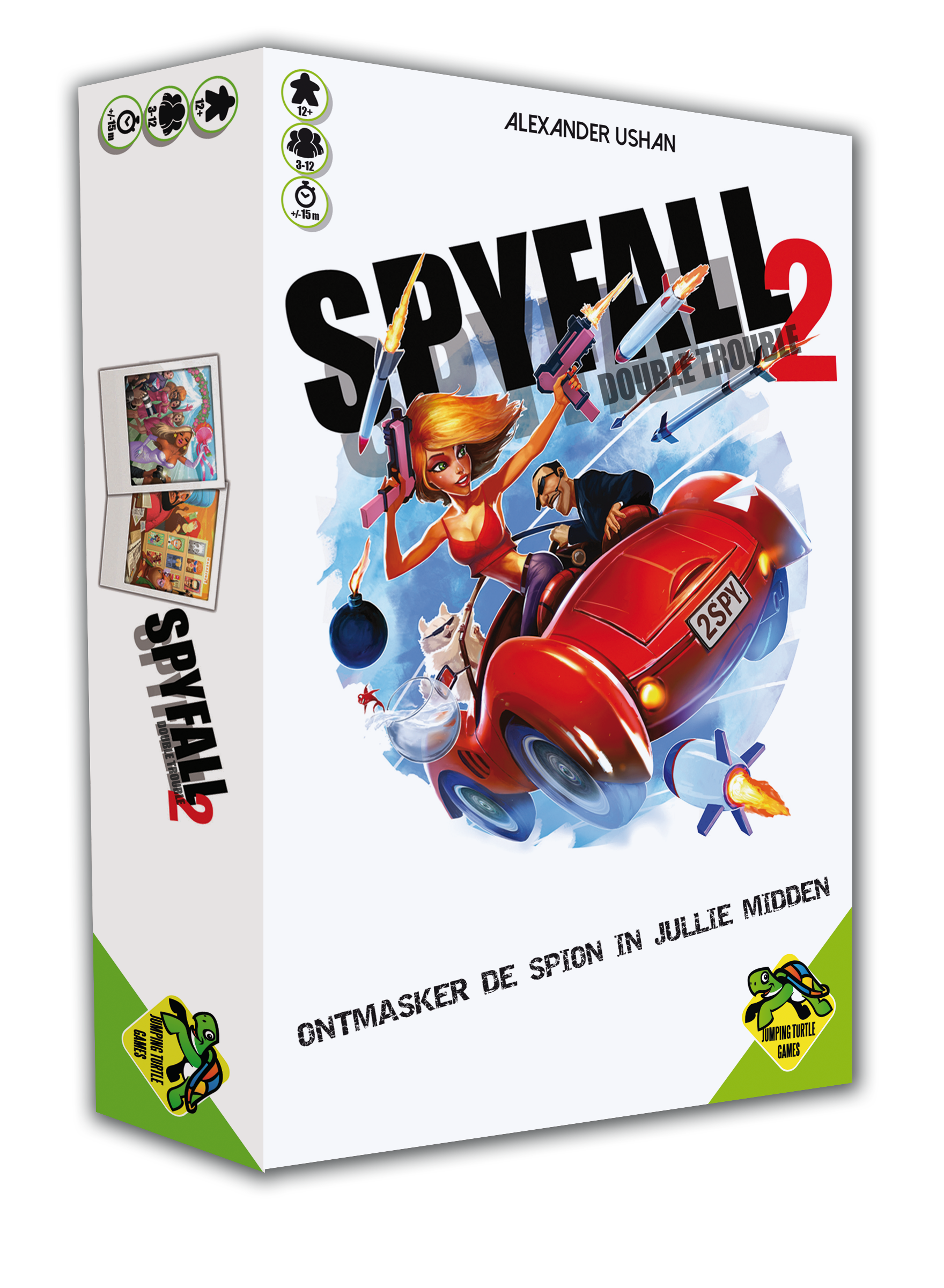 Spyfall 2