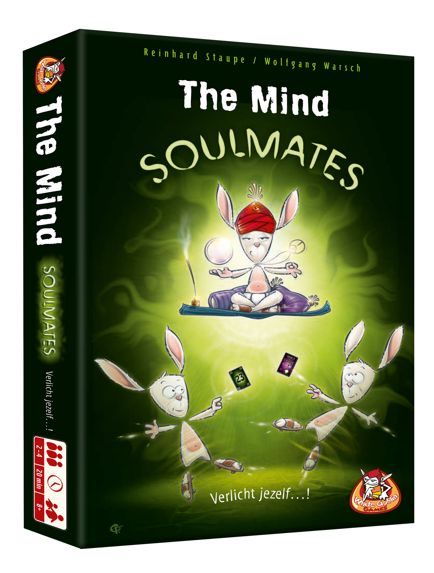 The Mind - Soulmates