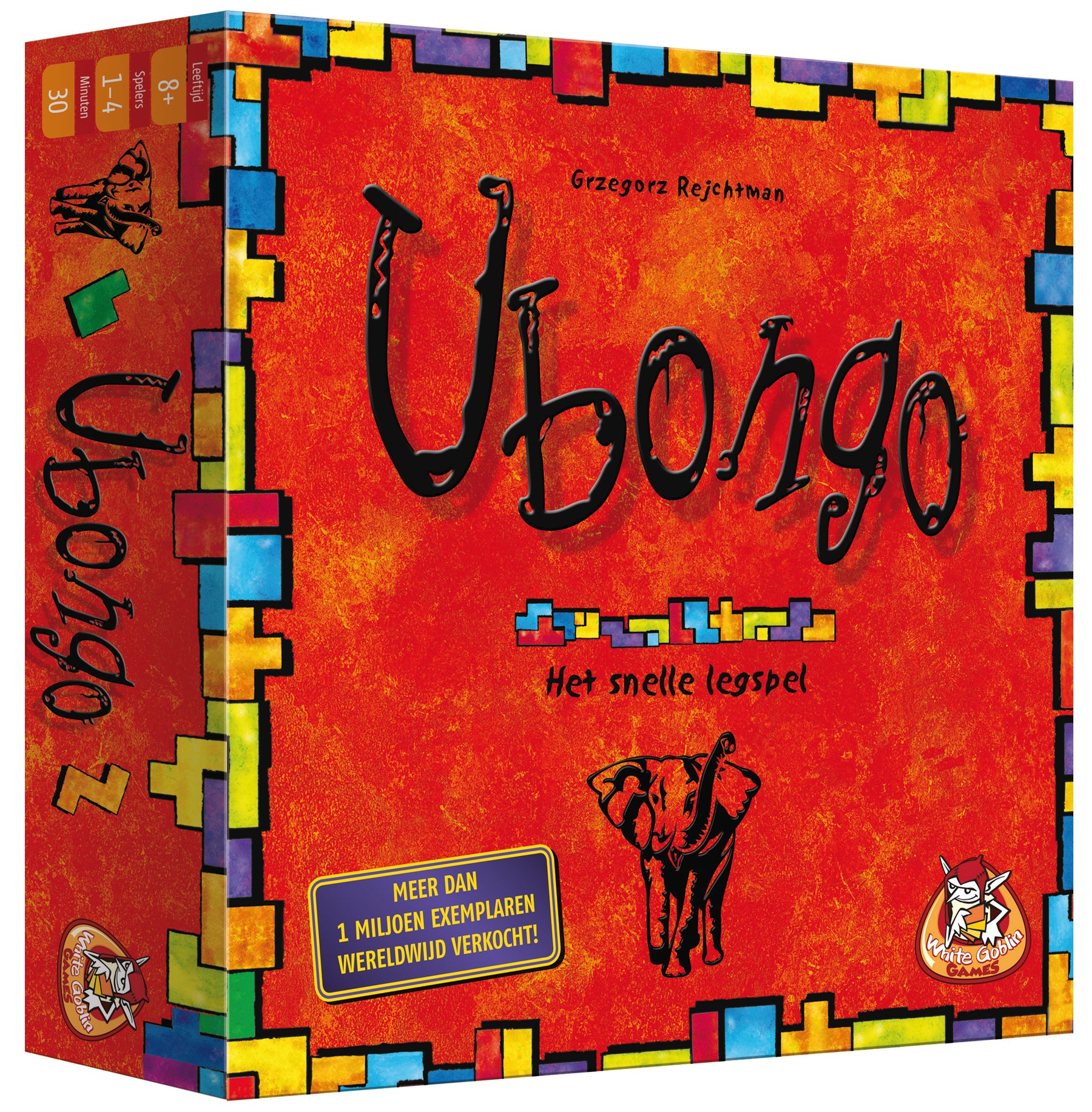 Ubongo