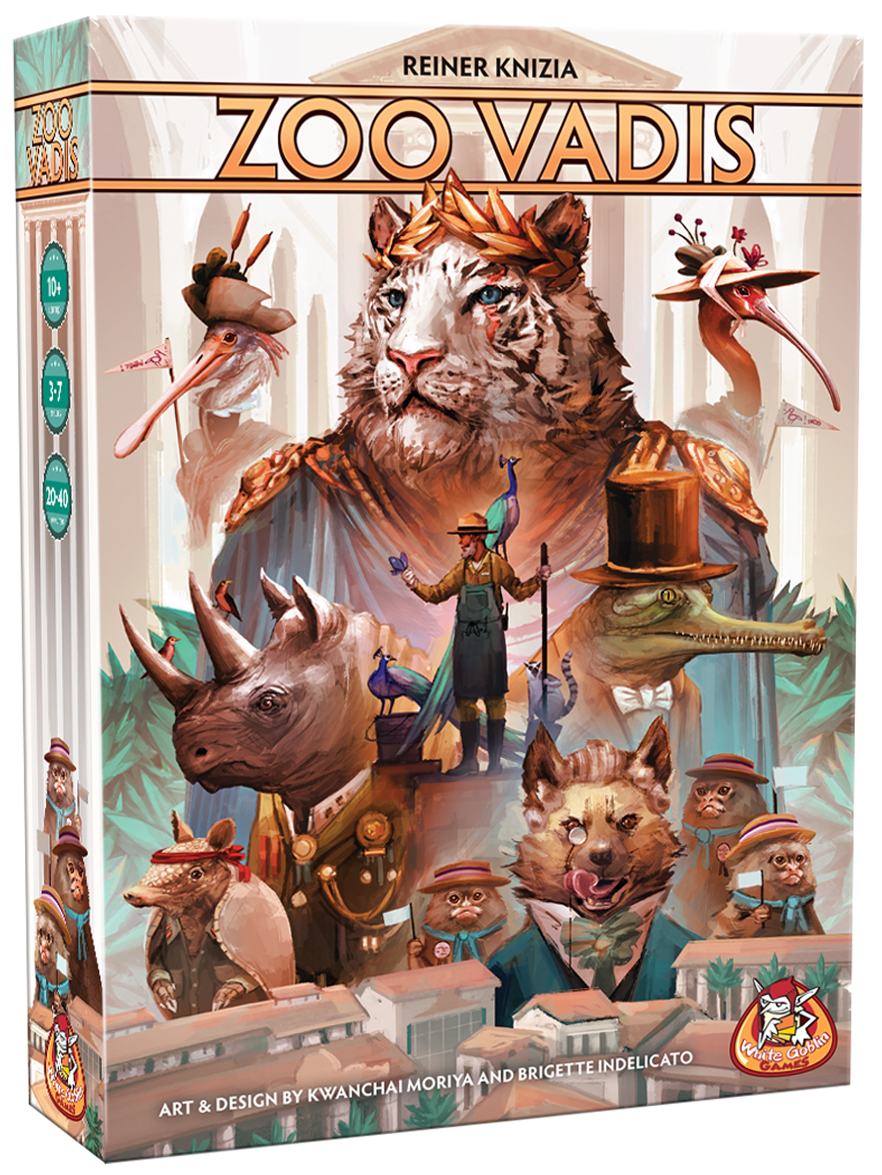 Zoo Vadis
