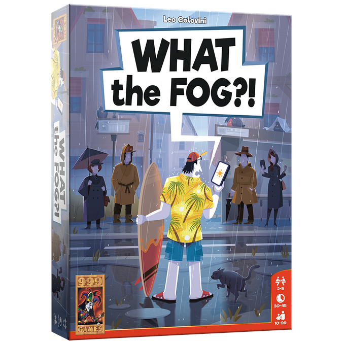 What the Fog?!