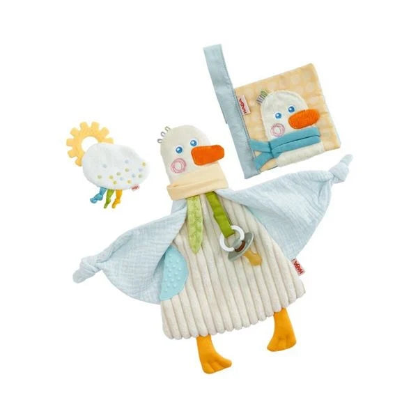 Baby Speelset Gans 3-in-1