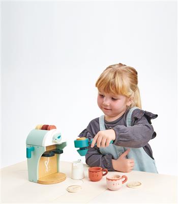 Babyccino Tender Leaf