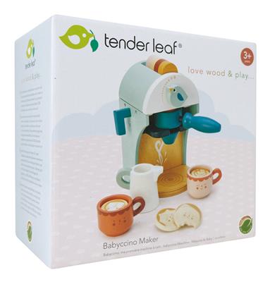Babyccino Tender Leaf