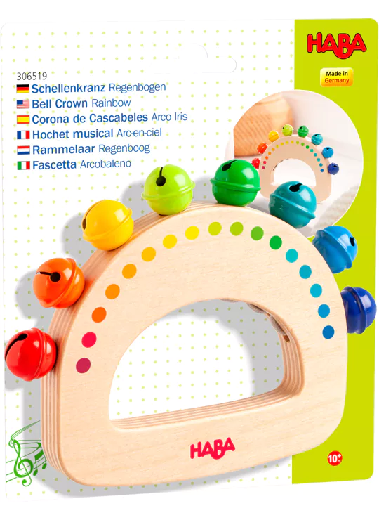 Bellenkrans Regenboog