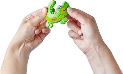 Bijtspeeltje Kroko
