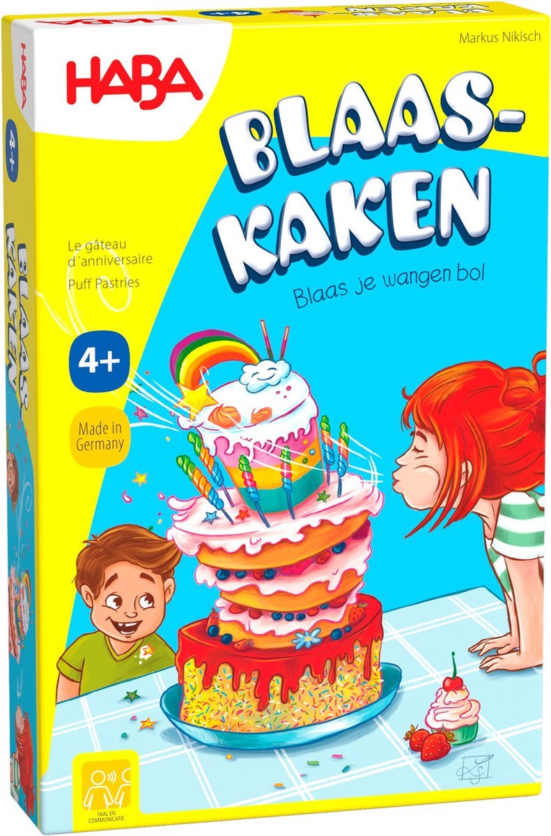 Blaaskaken