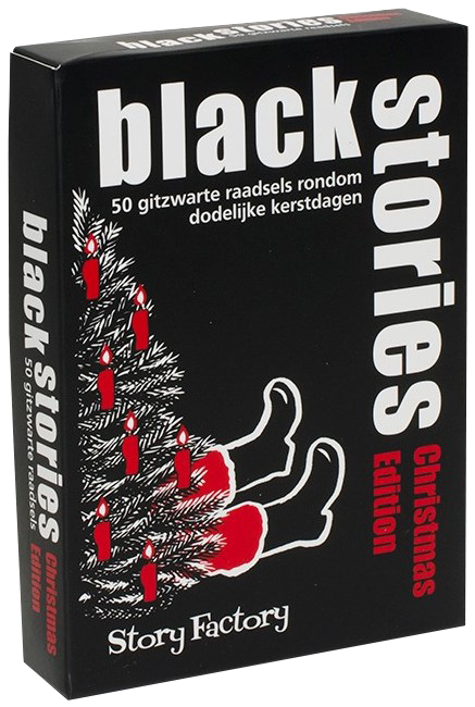 Black Stories Christmas Edition