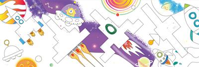 Block 'N' Crayons Space