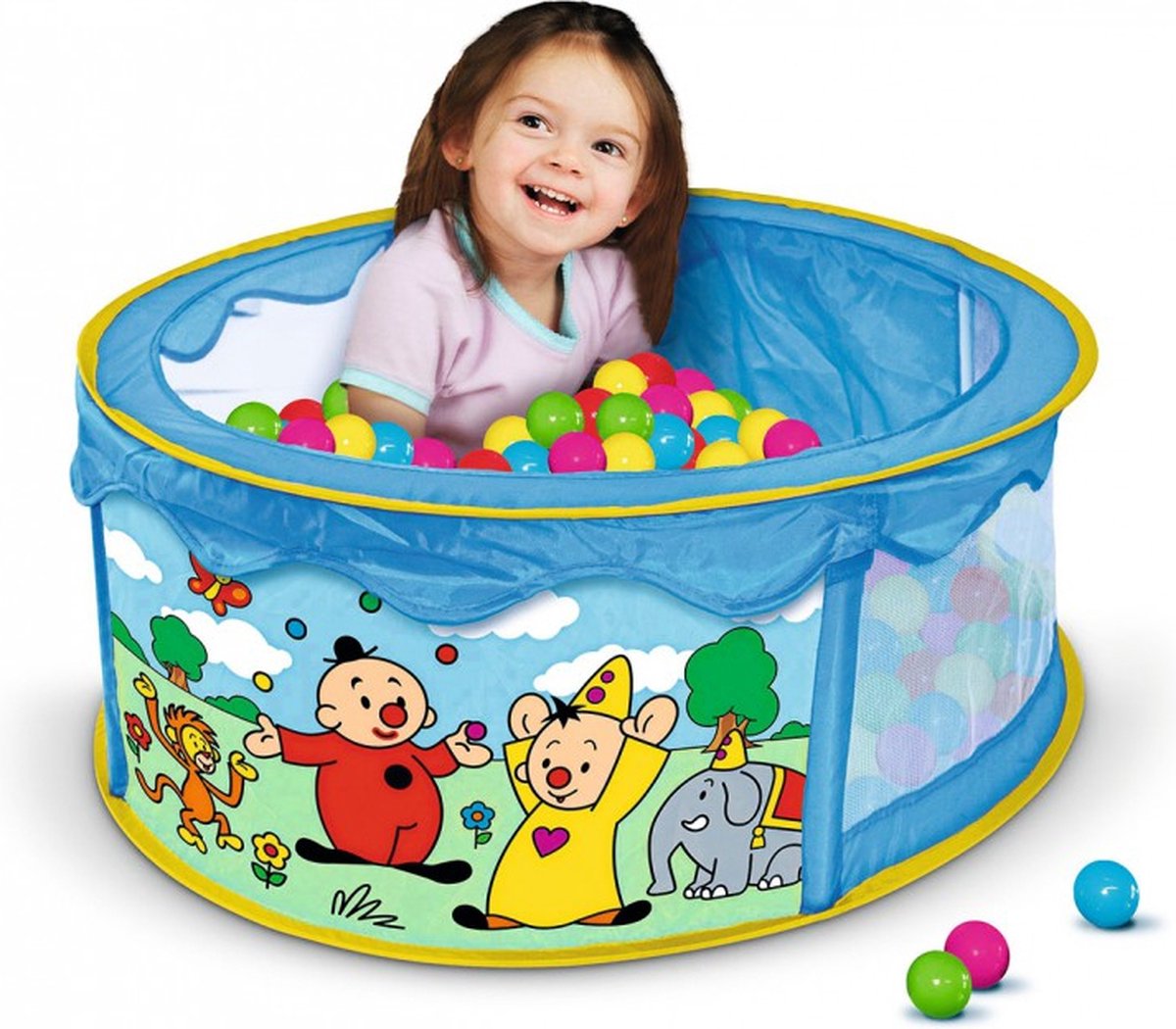Bumba ballenbad