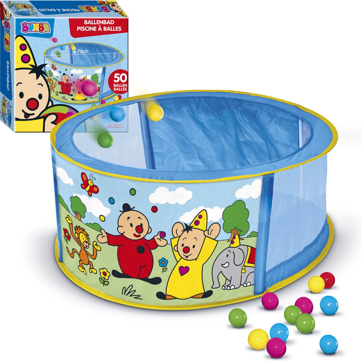 Bumba ballenbad