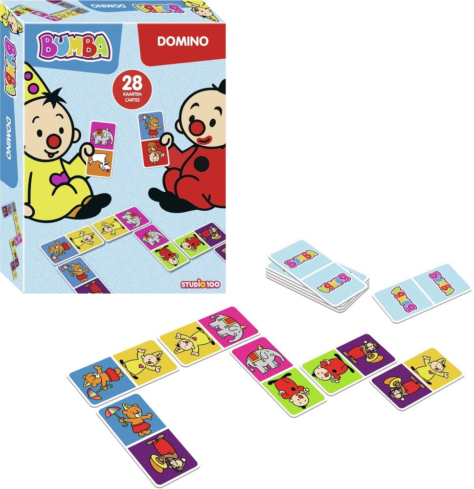 Bumba reisspel 'Domino'