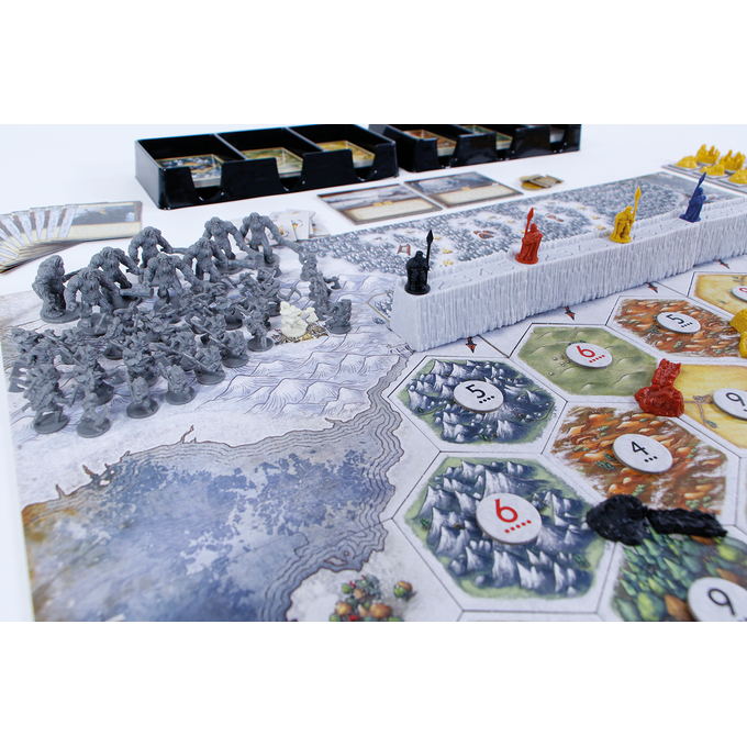 Catan a Game of Thrones