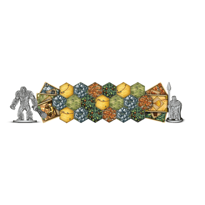 Catan a Game of Thrones