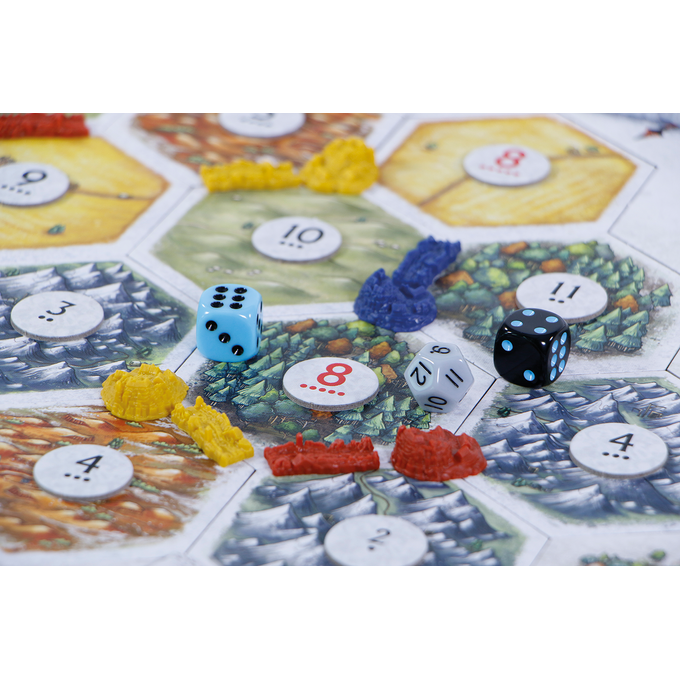 Catan a Game of Thrones