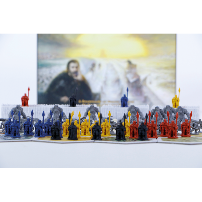 Catan a Game of Thrones