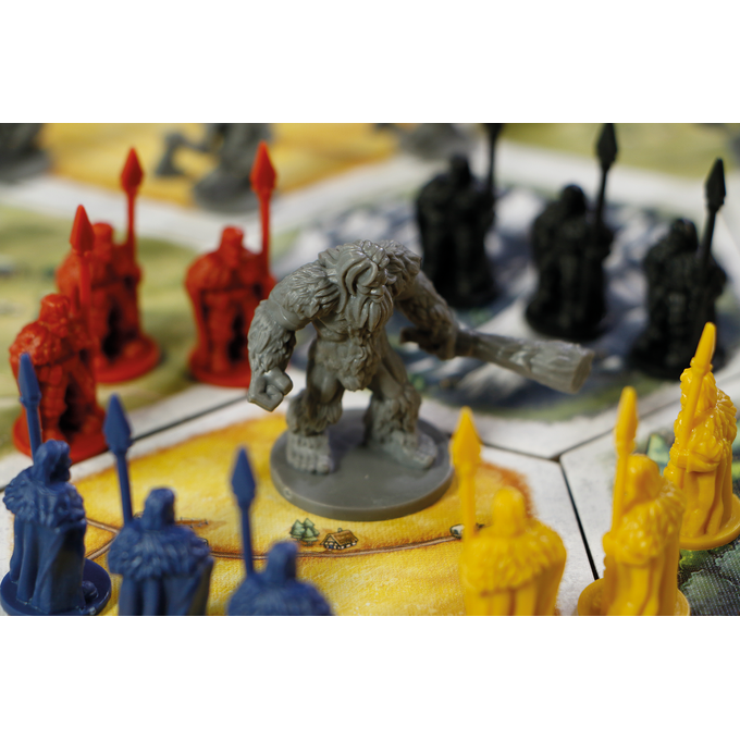Catan a Game of Thrones