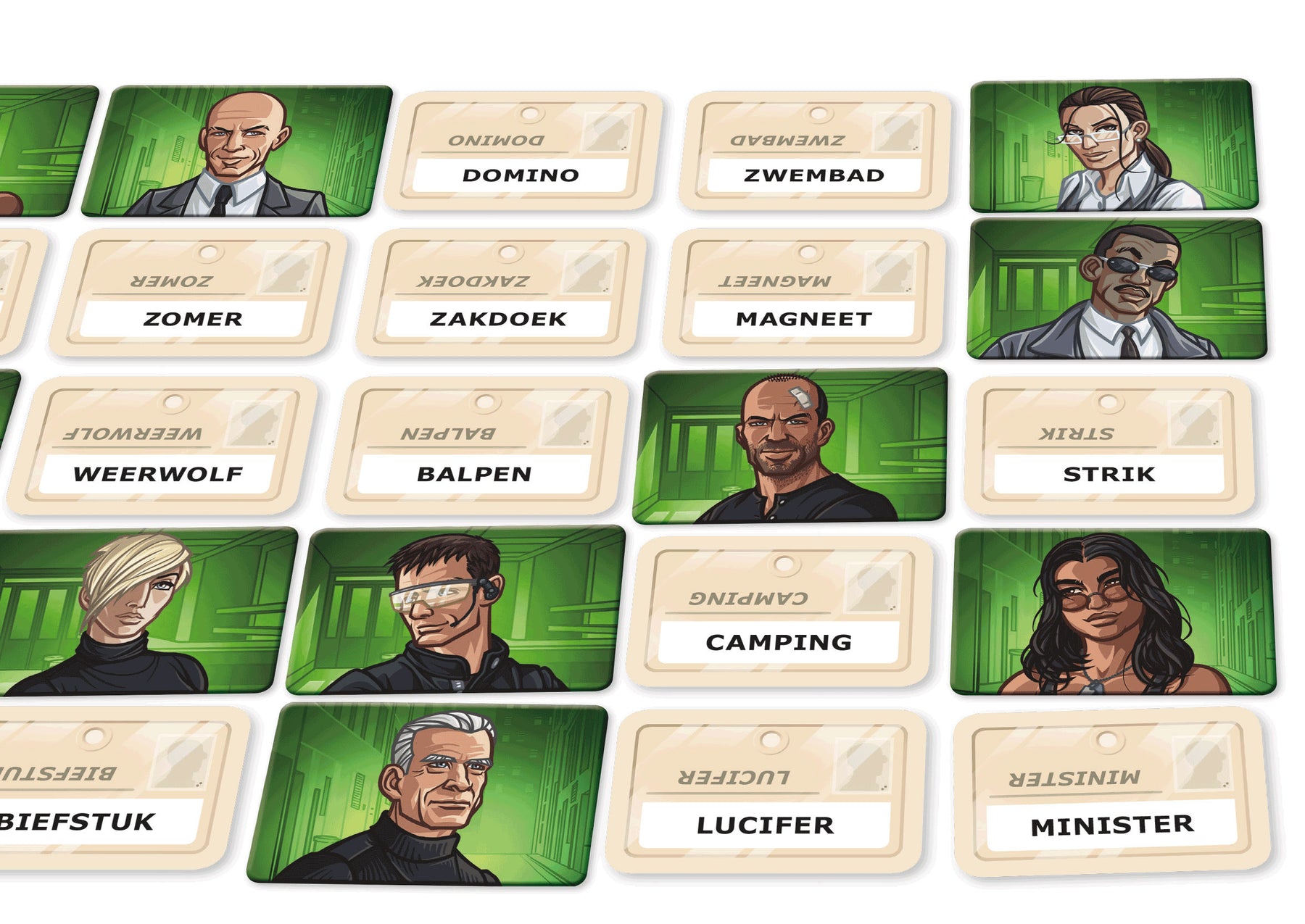 Codenames duet