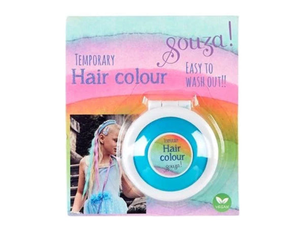 Temporary Haircolour Blue Souza