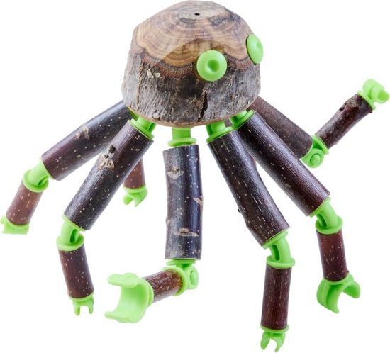 Terra kids Connectors Starter constructiever II