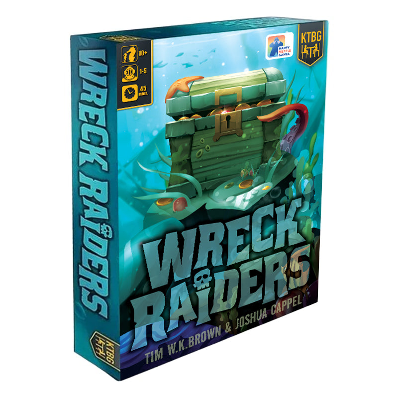 Wreck raiders