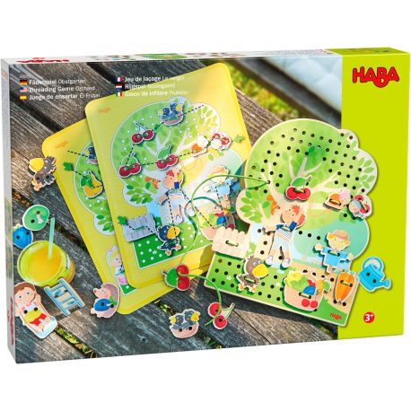 Rijgspel Boomgaard Haba