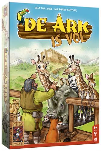 De ark is vol