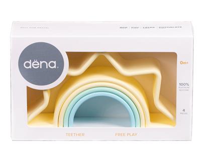 Dëna Pastel Zon